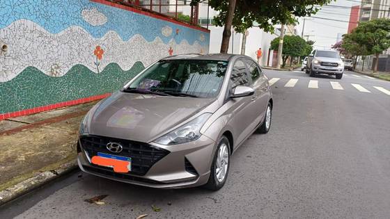 HYUNDAI HB20 1.0 12V FLEX EVOLUTION MANUAL HYUNDAI HB20 1.0 12V FLEX EVOLUTION MANUAL